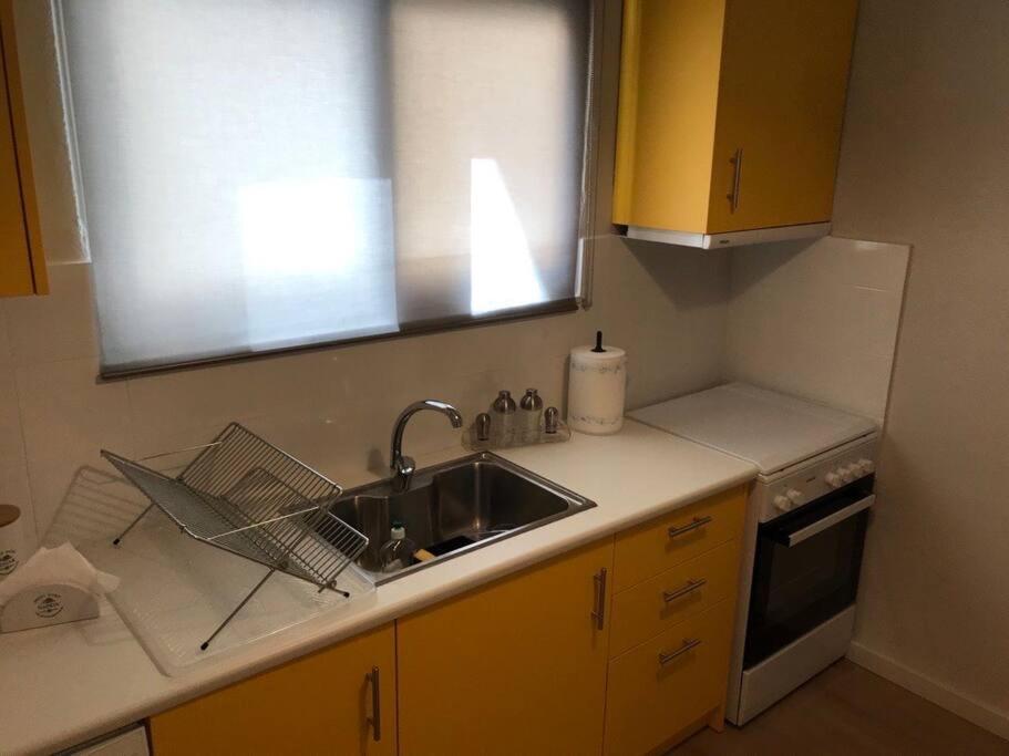 Appartement Kyparissia Cozy Flat - 5Mins Walking From Beach Extérieur photo